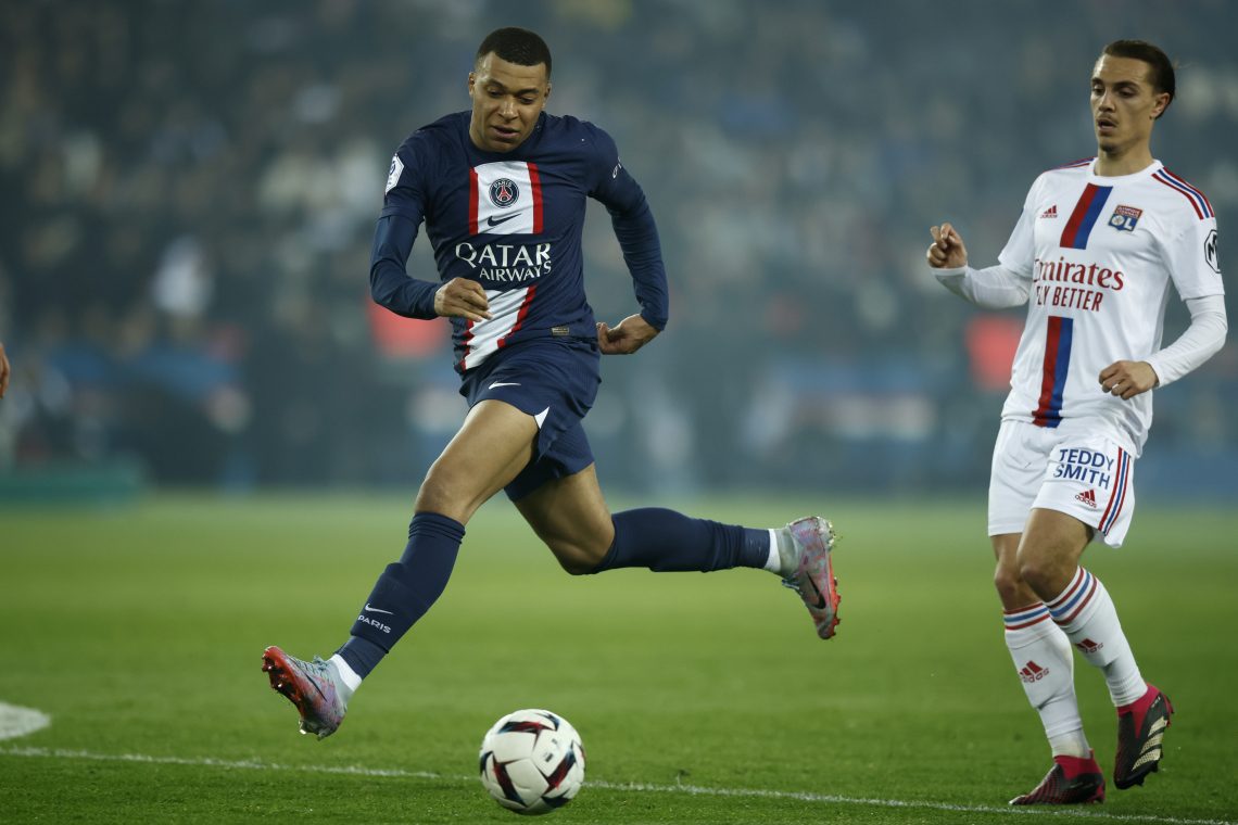 Še en spodrsljaj PSG