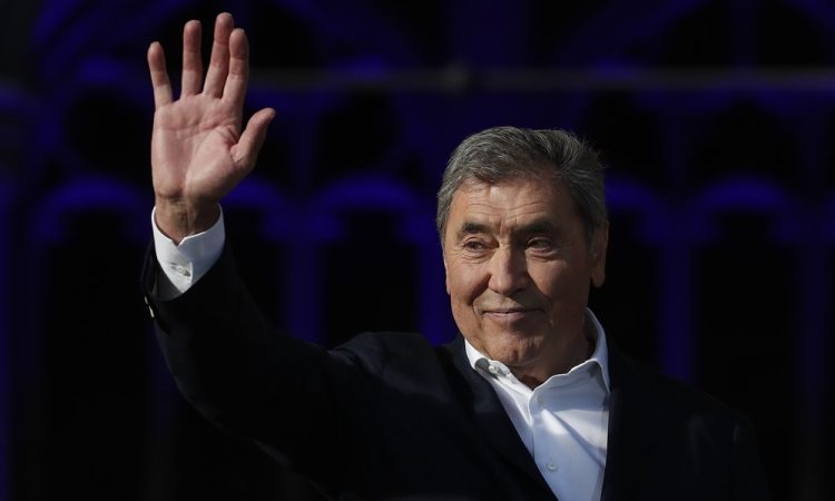 Merckx: Pogačar je kolesarstvo popeljal v novo dimenzijo