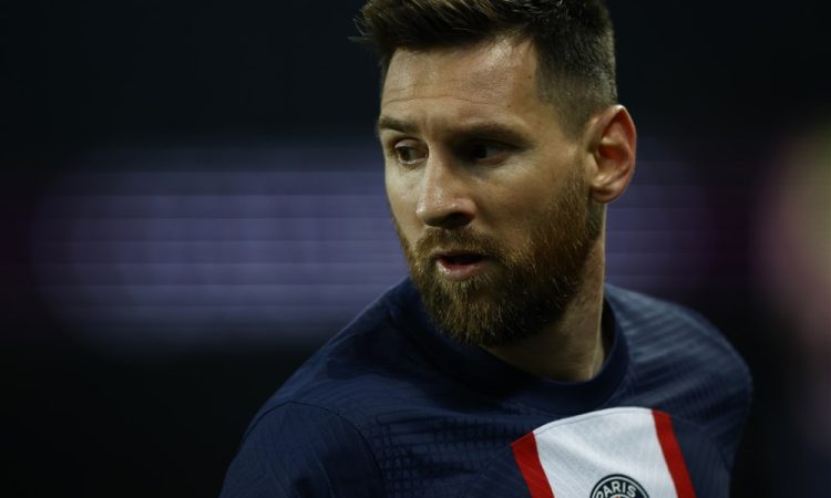 L'Equipe: Messi ne bo podaljšal sodelovanja s PSG