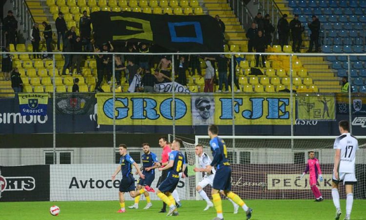 Celje - CB24 Tabor Sežana 0:0