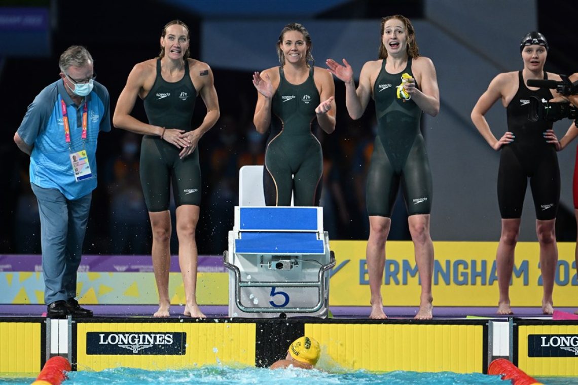 Svetovna boljša od olimpijske prvakinje