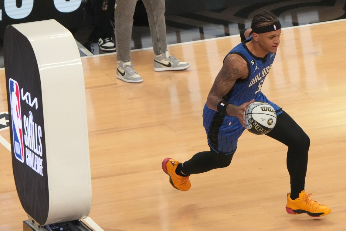 Banchero najboljši mladi igralec sezone NBA