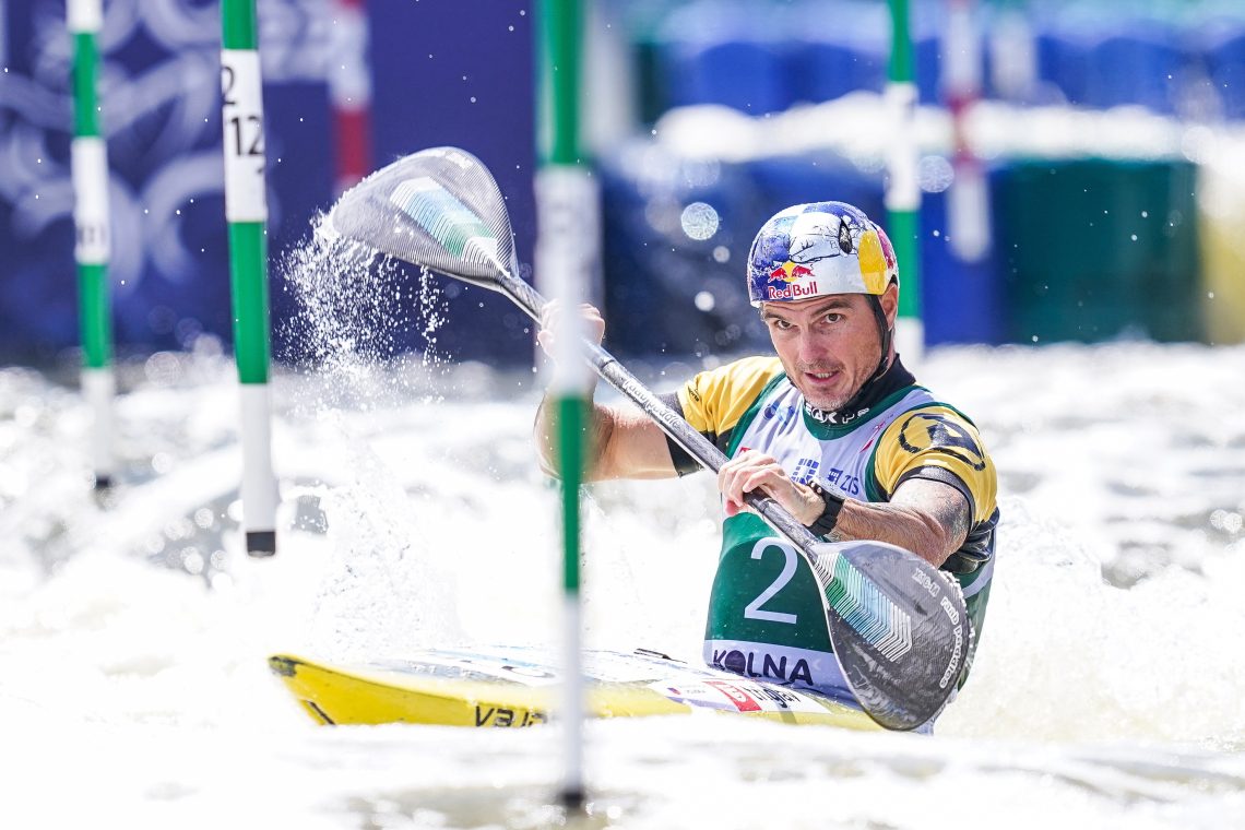 Slovenski slalomisti s tremi zmagami v Krakovu