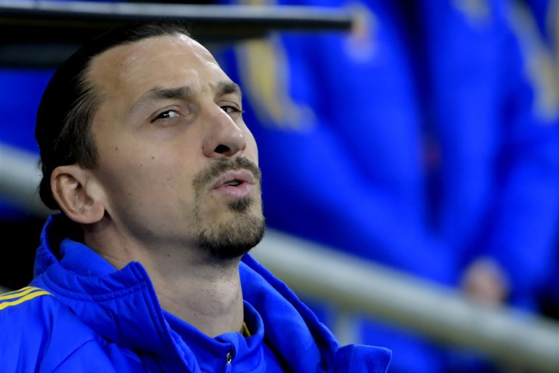Ibrahimoviću grozi predčasen zaključek sezone 