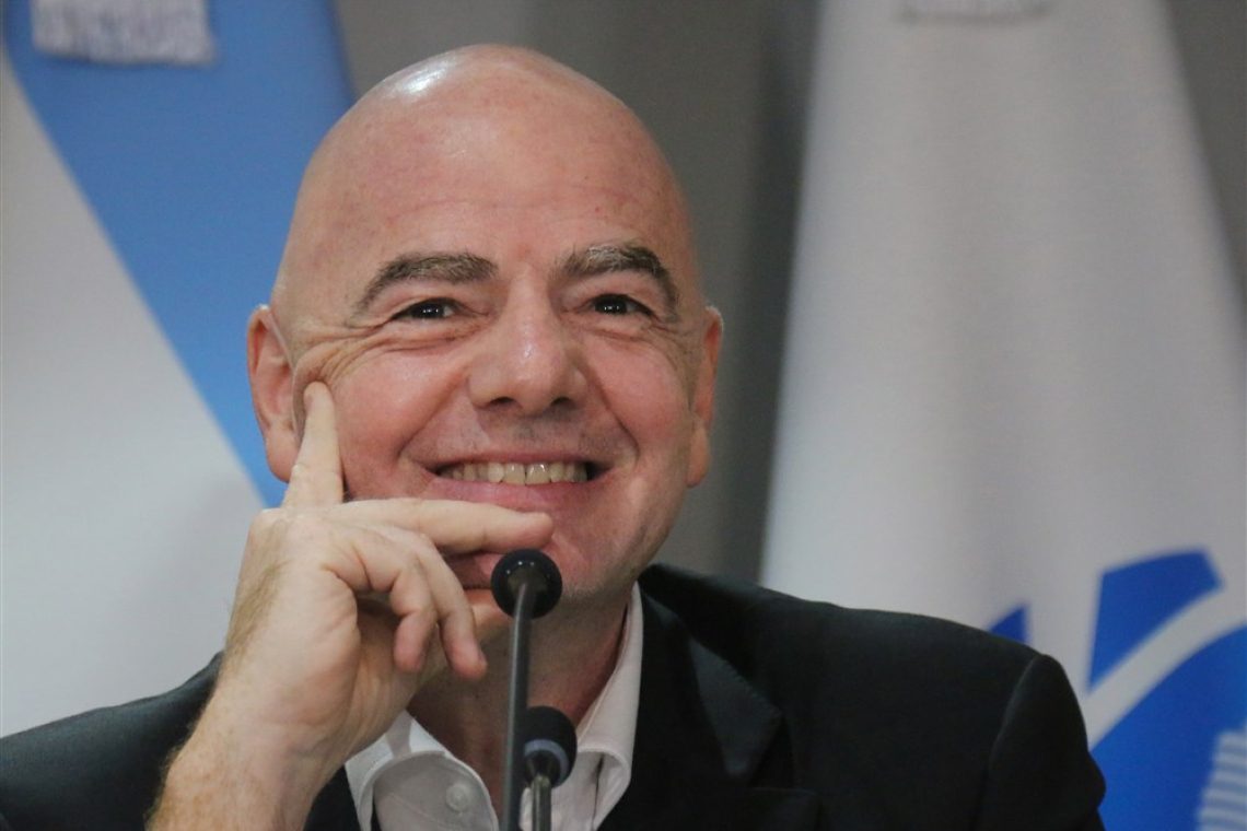 Fifa grozi z blokado prenosov s SP za velik del Evrope 