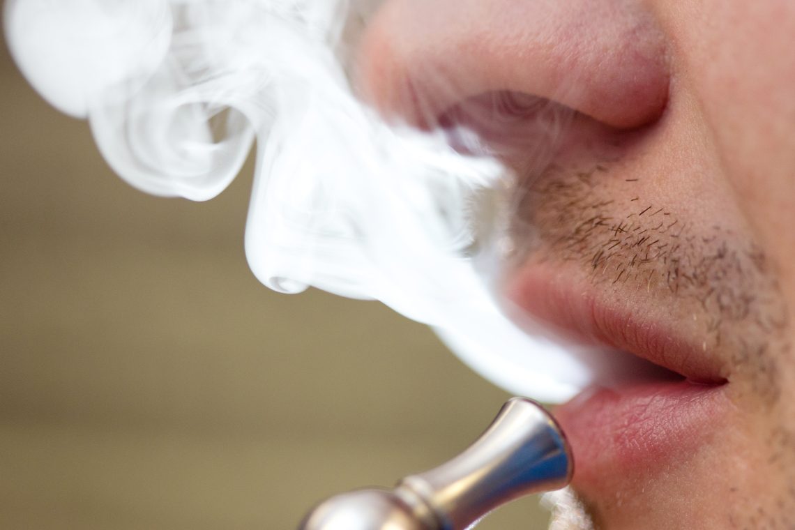 Avstralija bo omejila kajenje elektronskih cigaret