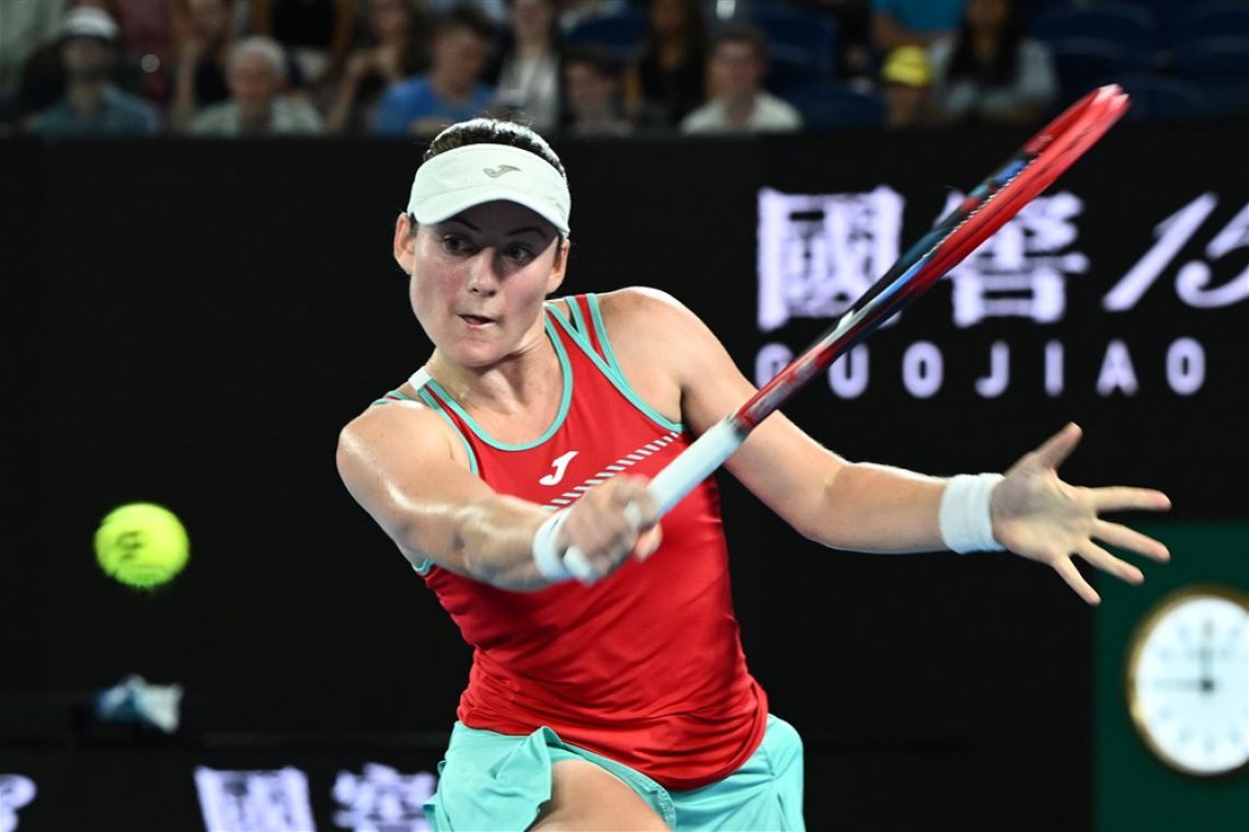 Tamara Zidanšek zmagala v Parizu, Dalila Jakupovič in Kaja Juvan v Firencah 