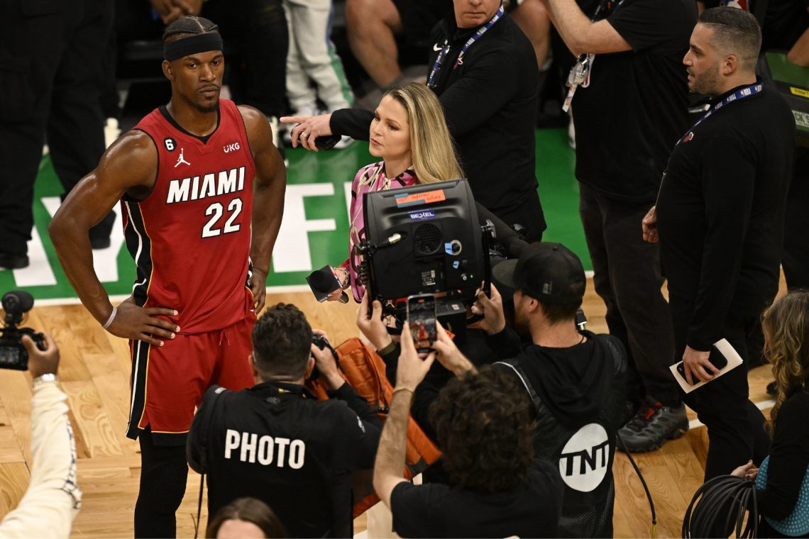 Butler v Bostonu popeljal Miami do uvodne zmage