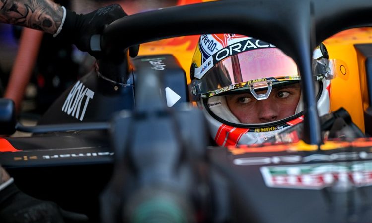 Verstappen s prvega mesta v Monaku 