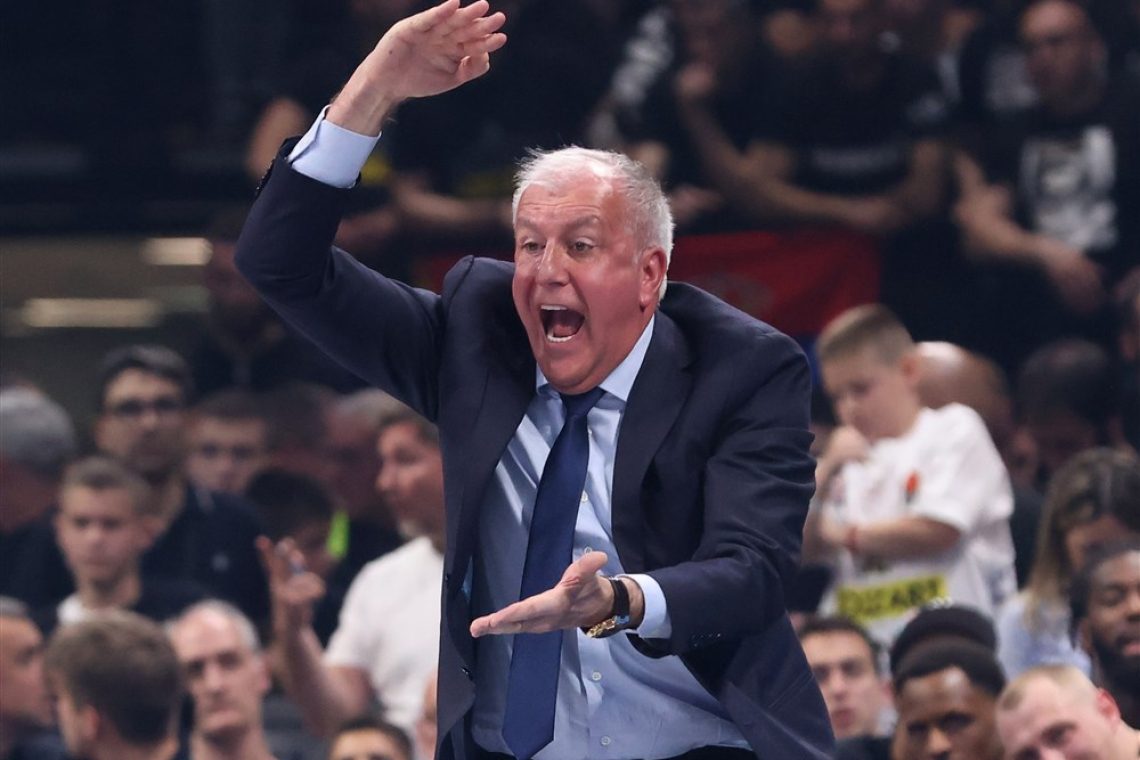 Partizanu prva finalna tekma v ligi Aba 