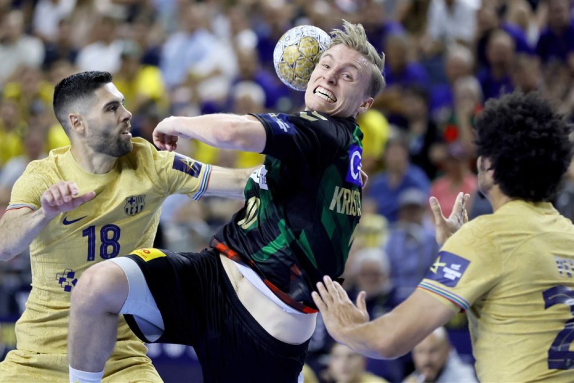 Magdeburg in Kielce za zmago v ligi prvakov