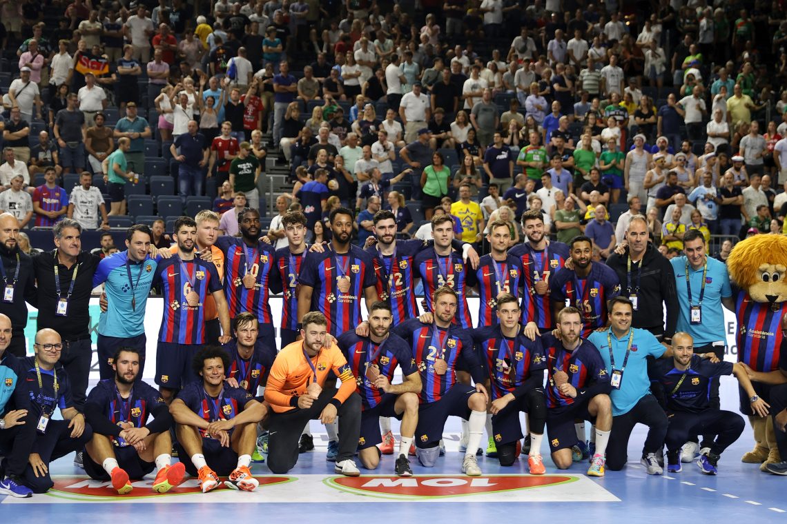 Košarkarji Barcelone s Tobeyjem španski prvaki