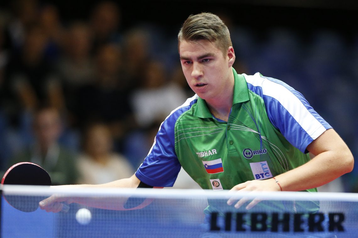 Jorgić izpadel v četrtfinalu EI