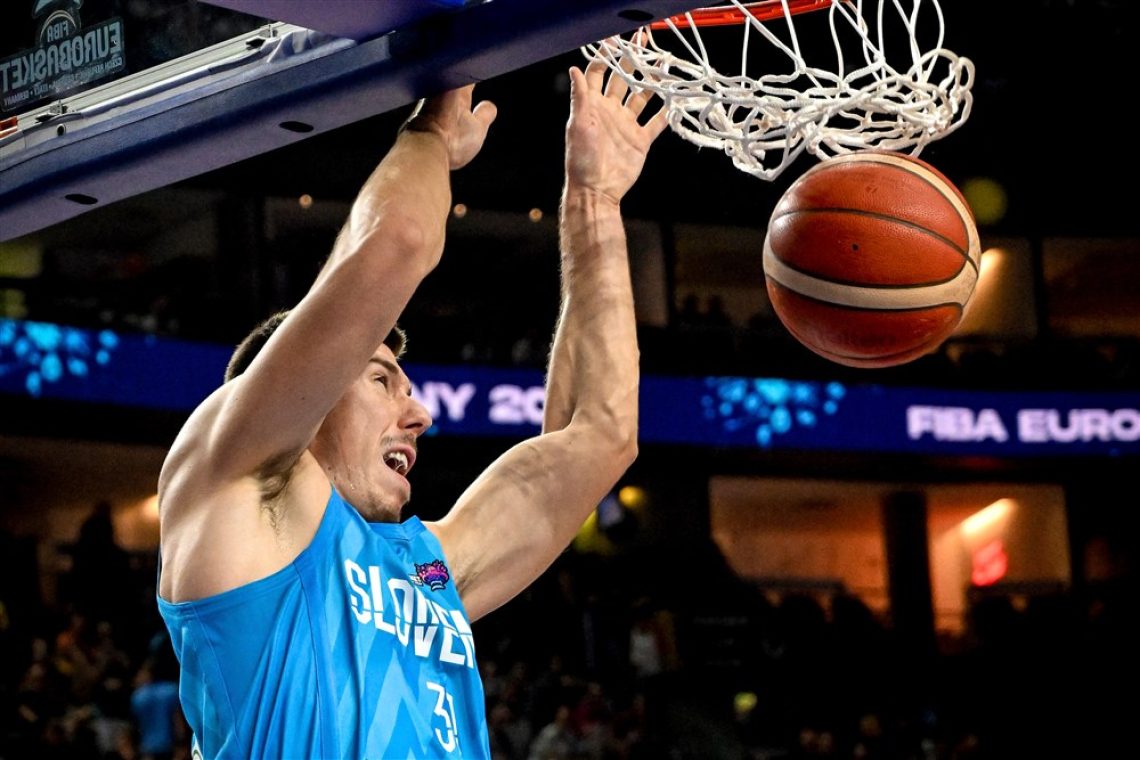 Čančar v Kopru proslavil naslov NBA 
