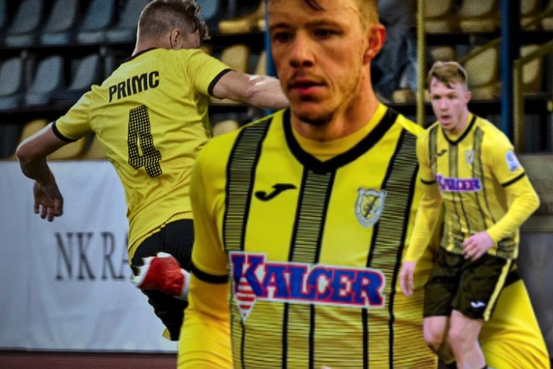 Primc odhaja iz Radomelj