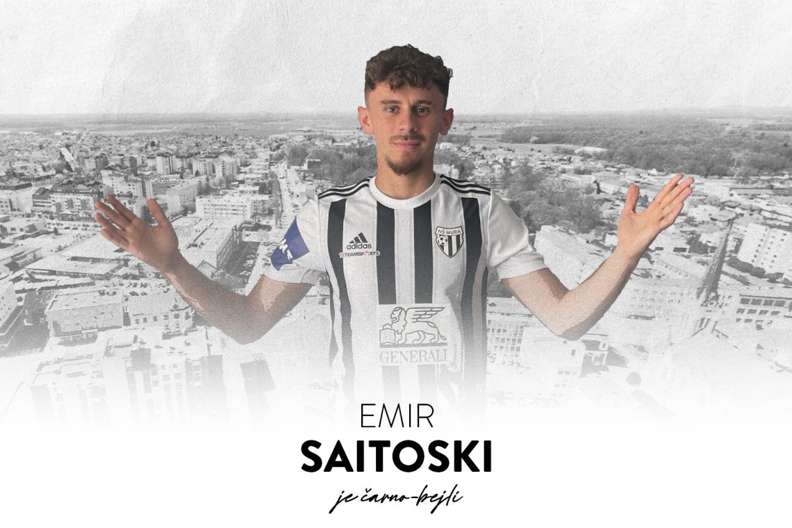Saitoski Domžale zamenjal za Mursko Soboto