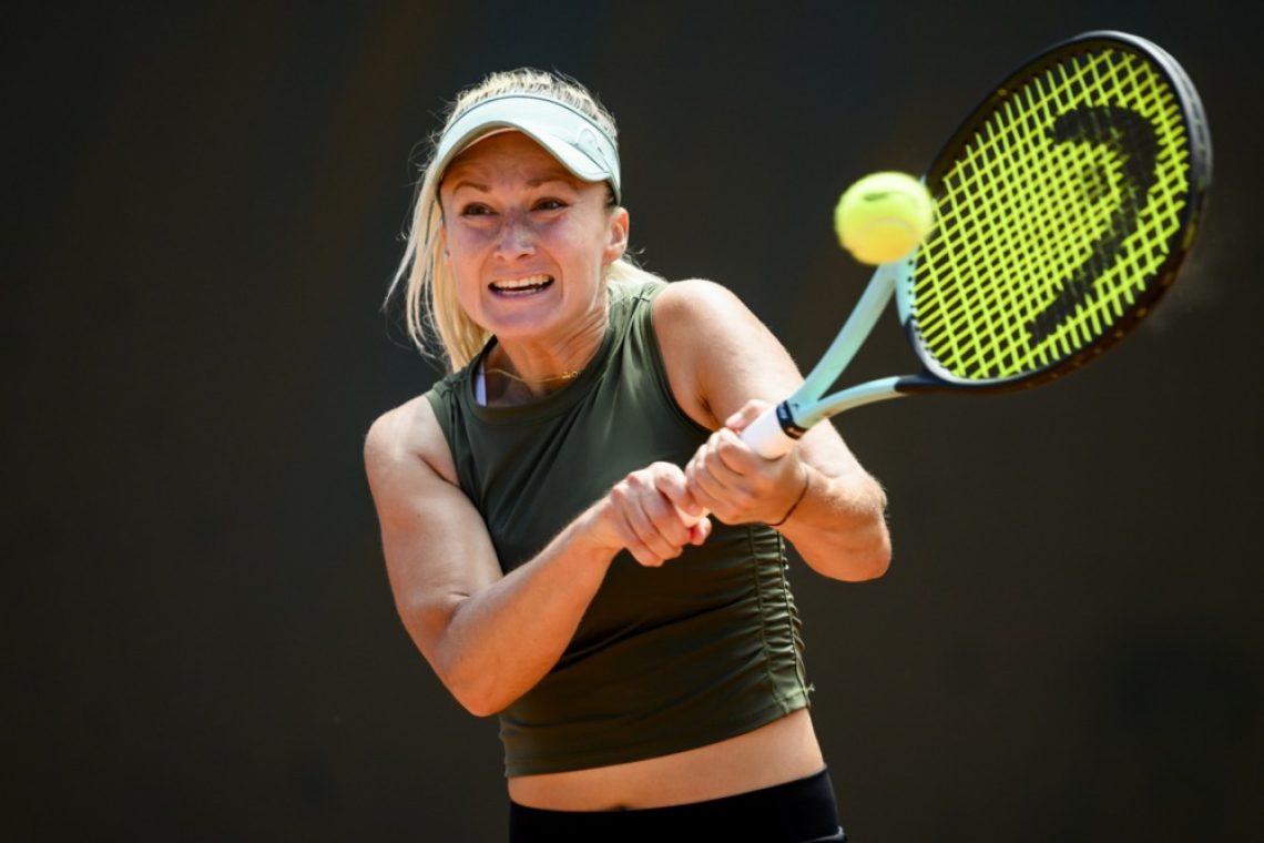 Jakupović med dvojicami uspešna v Lozani, Rola v Umagu 