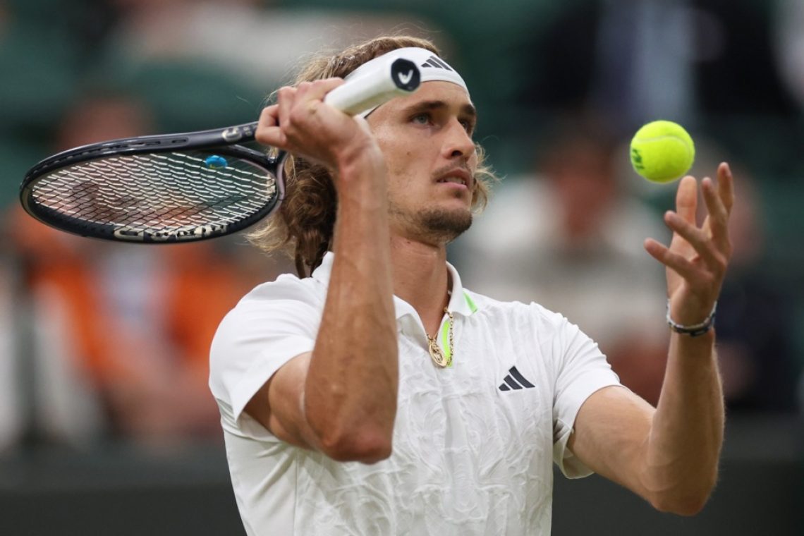 Zverev in Đere za naslov v Hamburgu