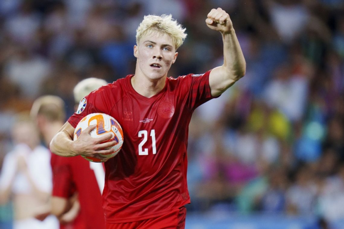 Hoejlund naslednja okrepitev Manchester Uniteda