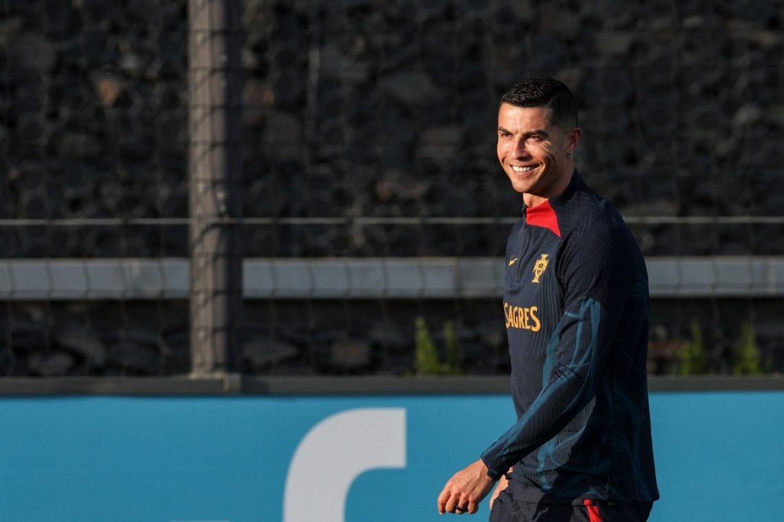 Cristiano Ronaldo s soigralci do prve lovorike s savdskim klubom