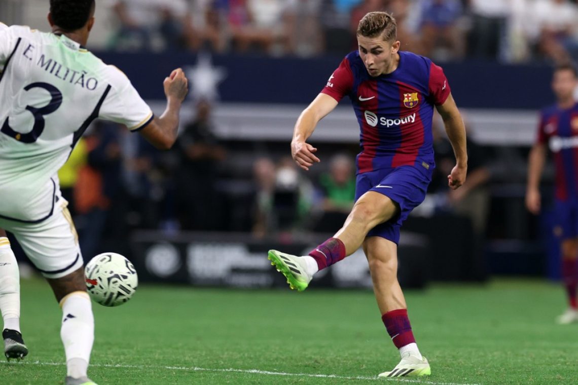 Lopez podaljšal pogodbo z Barcelono