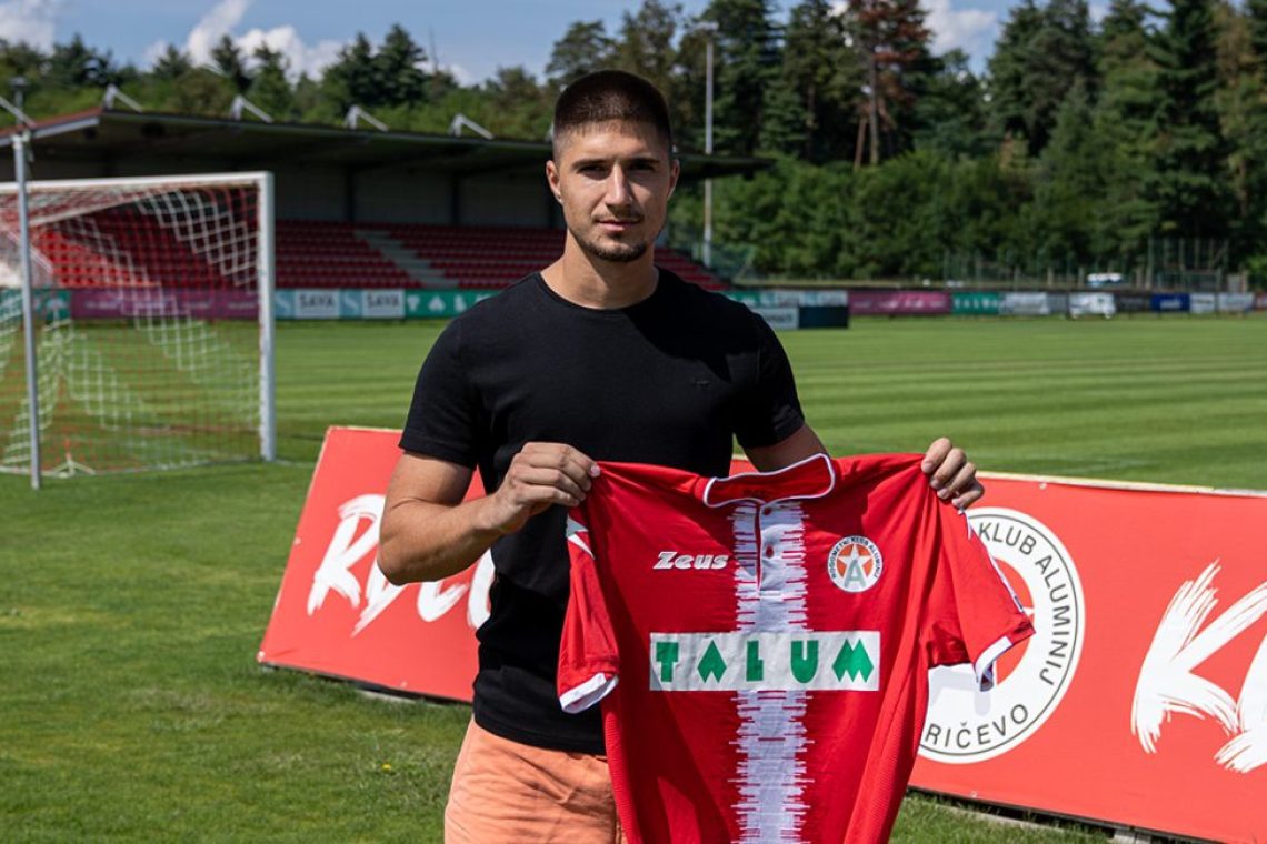 Šubarić novi član Aluminija