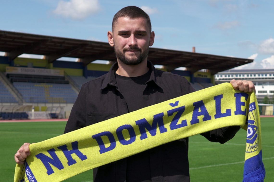 Kolobarić spet v domžalskem napadu