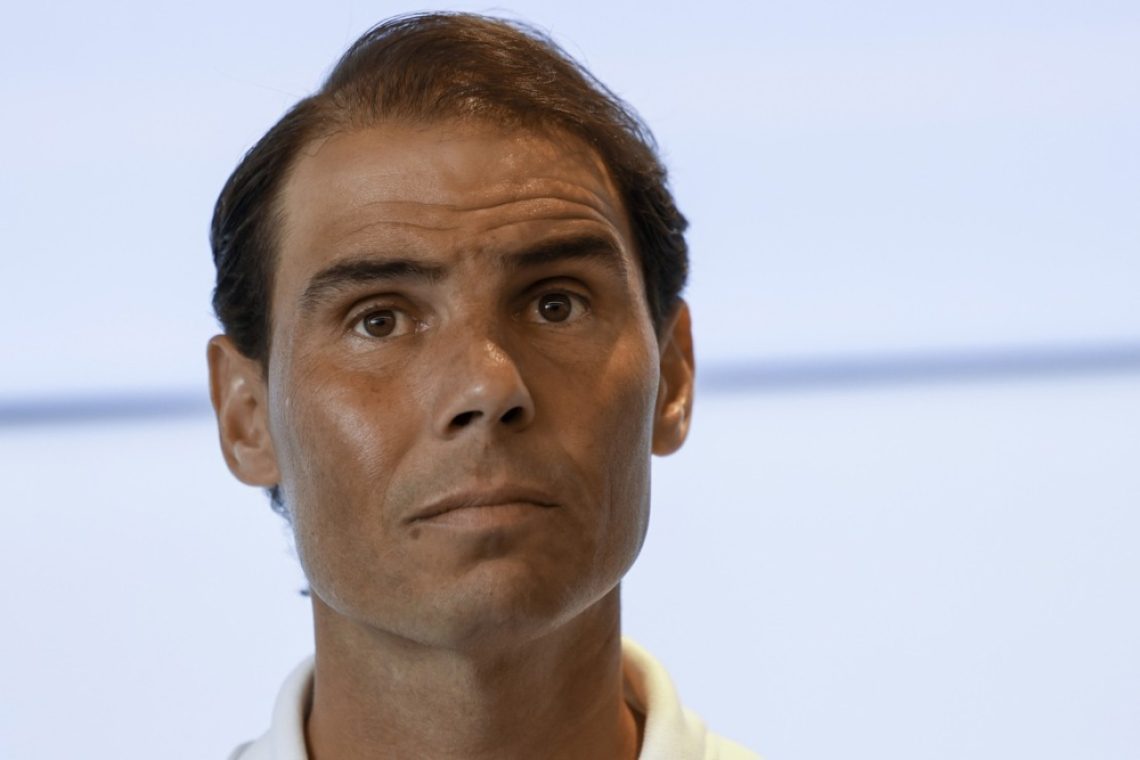Toni Nadal: Rafa se bo vrnil na OP Avstralije