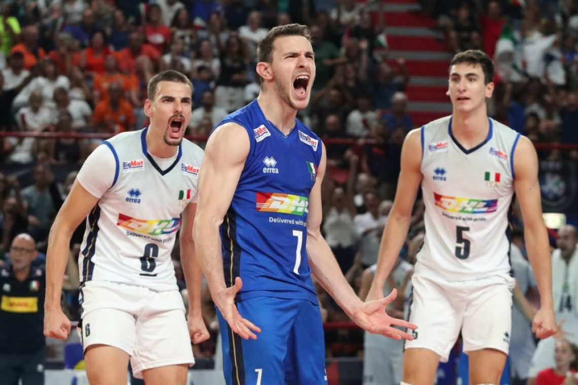 Po drami v polfinale EP še Italija
