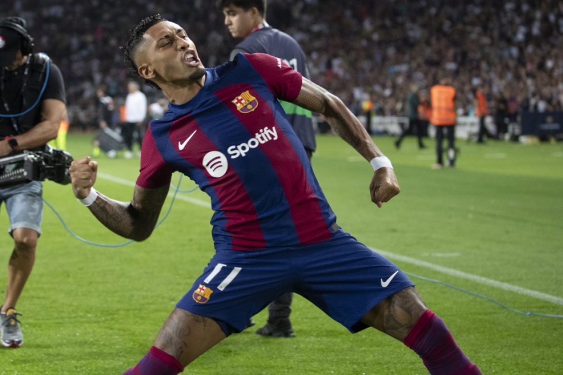 Barcelona po zmagi nad Betisom na vrhu pred Realom