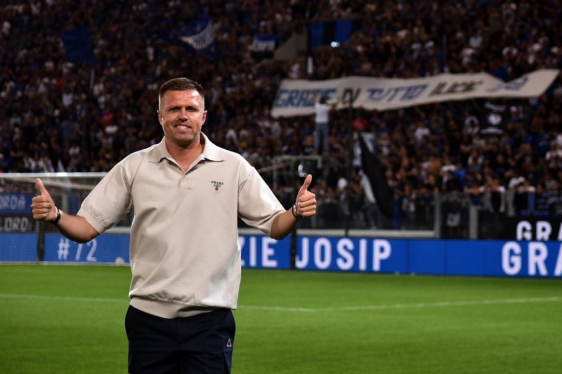 Josip Iličić umaknjen od prve ekipe Maribora