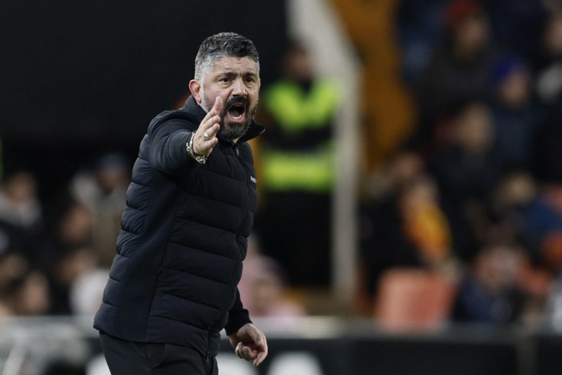 Gennaro Gattuso novi trener Marseilla