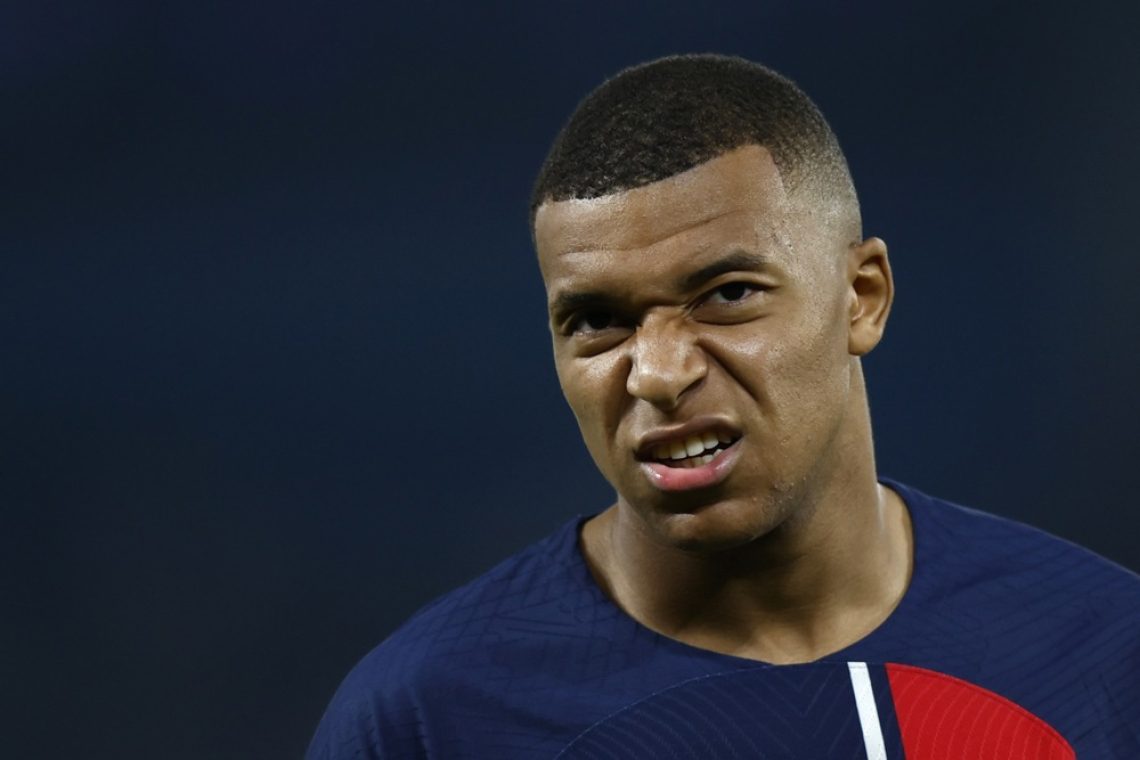 PSG zgolj remiziral proti Clermontu, Monaco na vrh