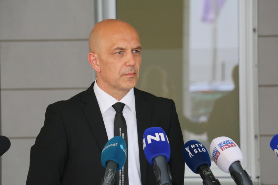 Lindav sprožil upravni spor in zahteva začasno odredbo glede imenovanja Jušića