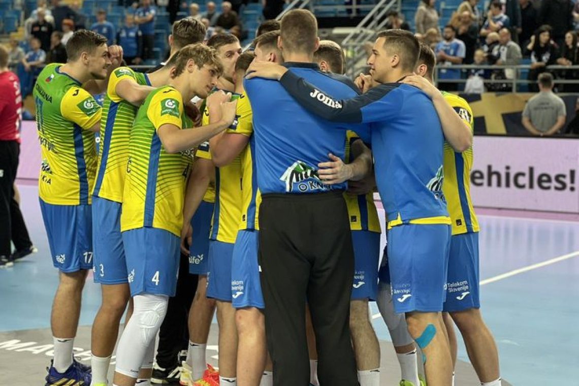 Rokometaši trebanjskega Trima so premagali Jeruzalem Ormož s 33:23 