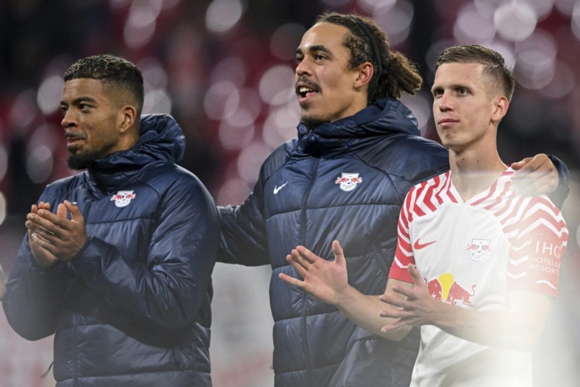 Leipzig dva meseca brez Olma