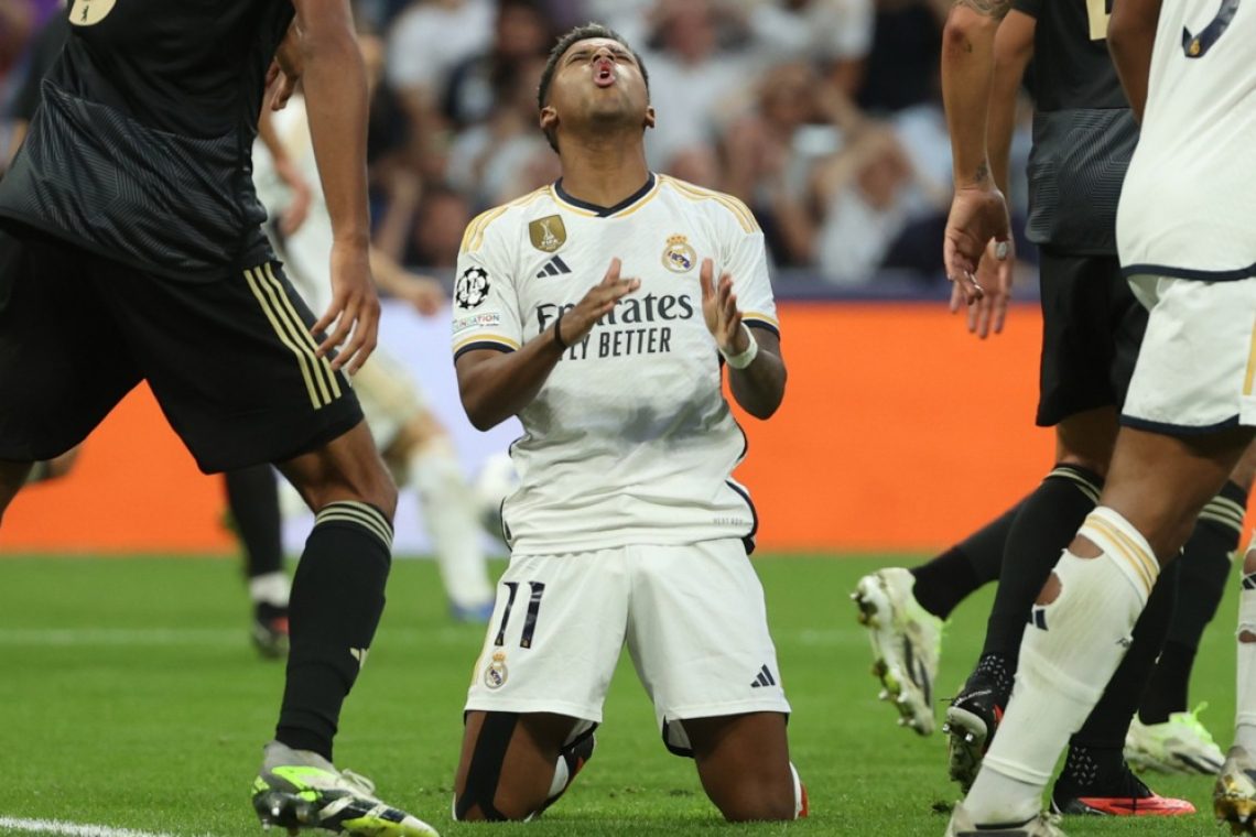 Rodrygo podaljšal pogodbo z Realom do leta 2028