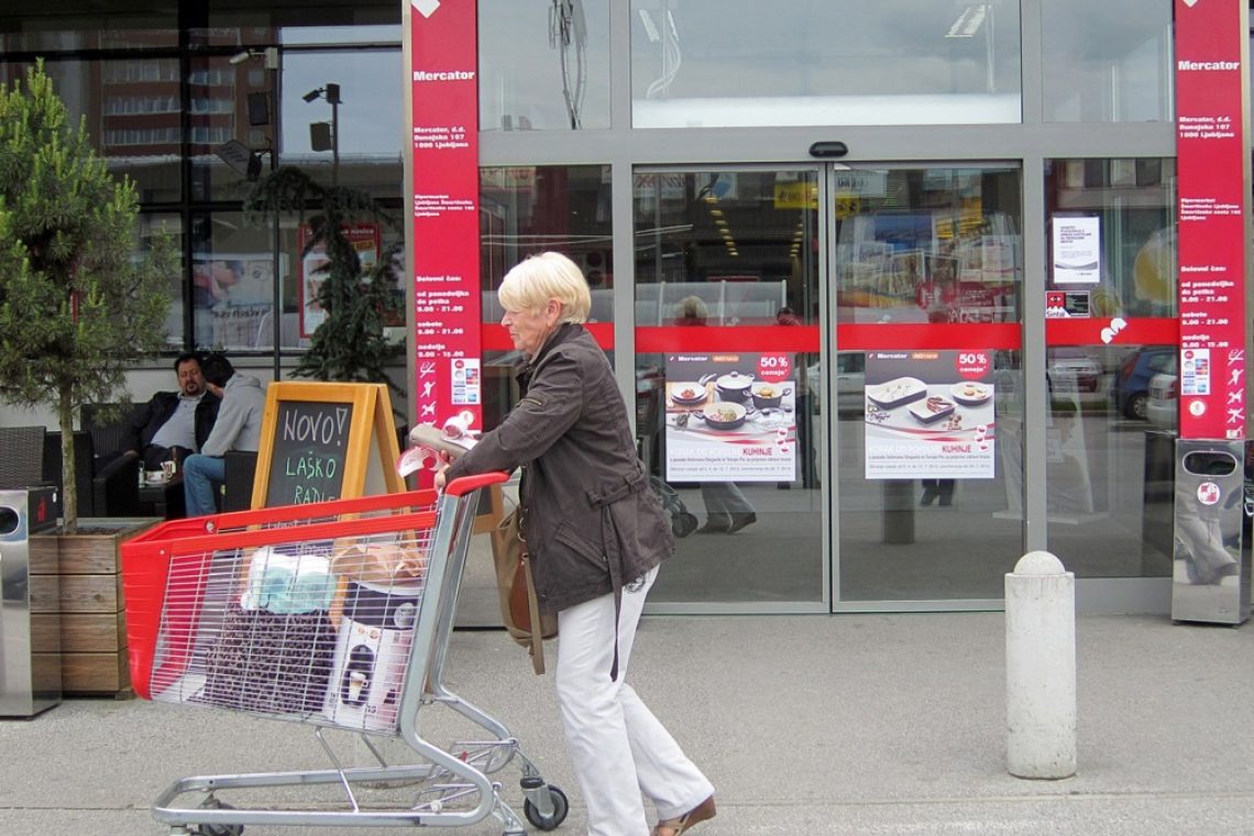 Fortenova prevzema maloprodajo in veleprodajo Tuša