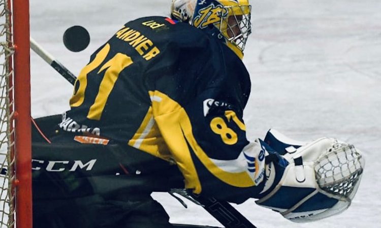 Celjani s tesnim porazom proti Wipptal Broncos