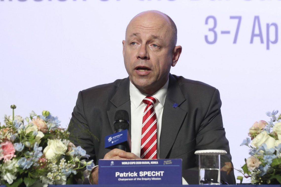 Expo 2030 bo gostil Rijad 