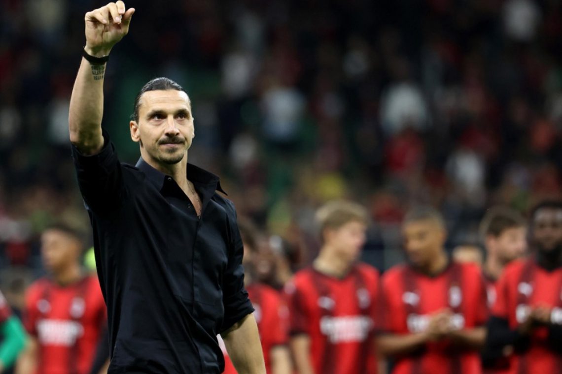 Ibrahimović po novem v Milanu v svetovalni vlogi