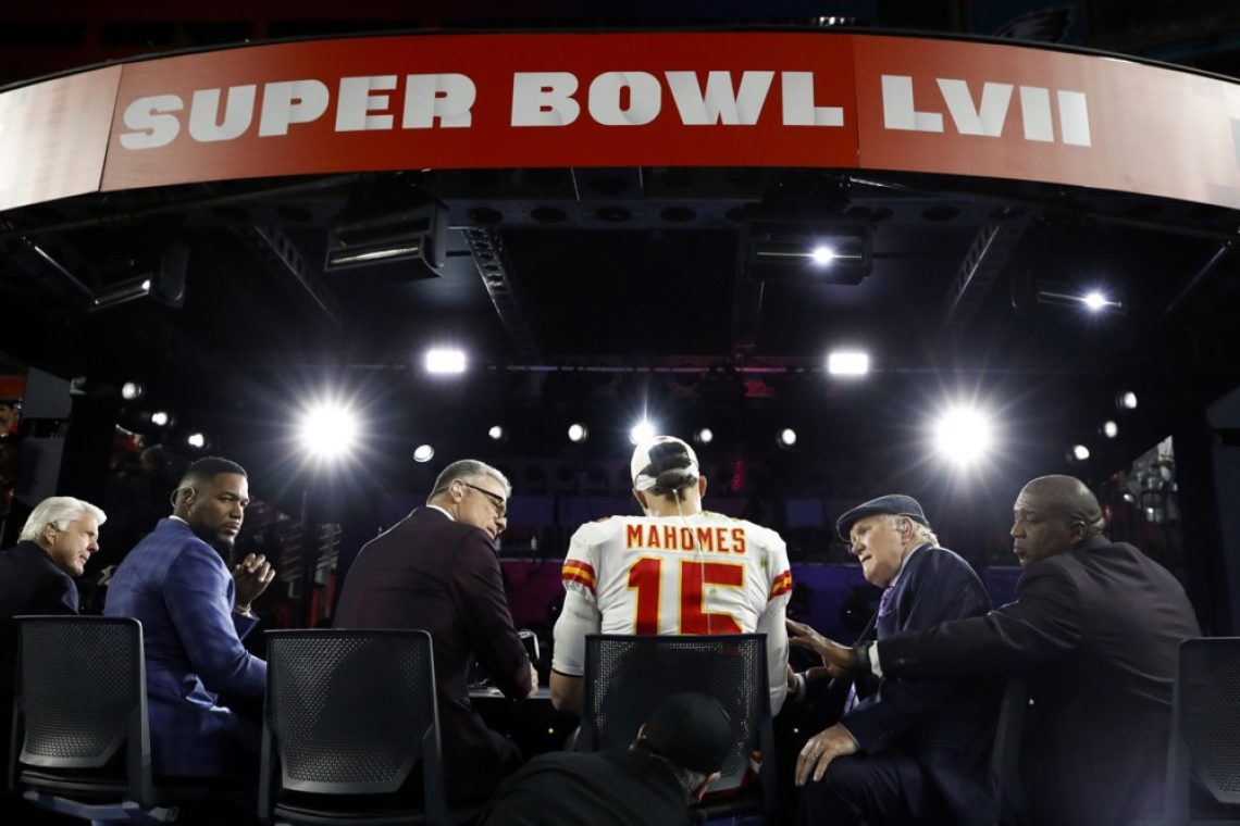 Super Bowl leta 2027 bo v Los Angelesu