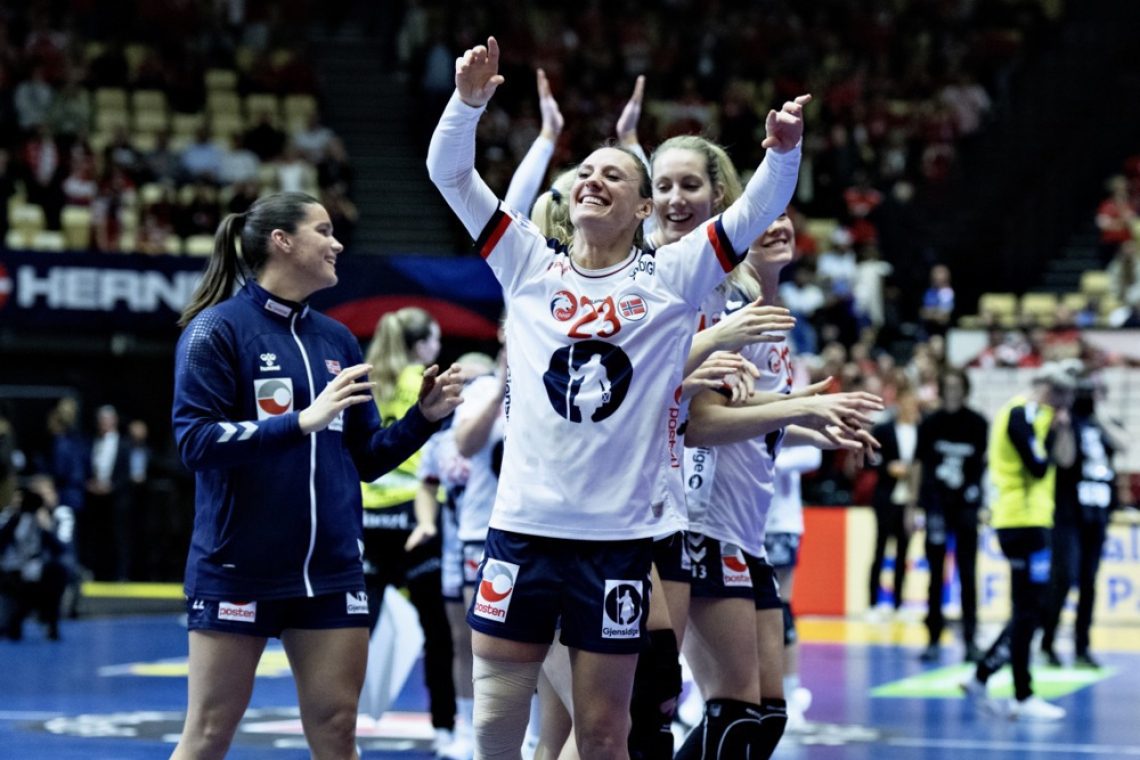 Norvežanke na pragu zgodovinskega dosežka