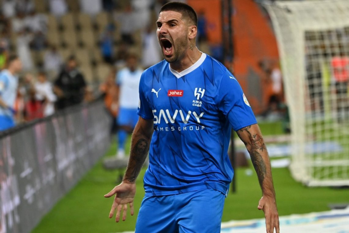 Mitrović poskrbel za novo zmago Al Hilala, 