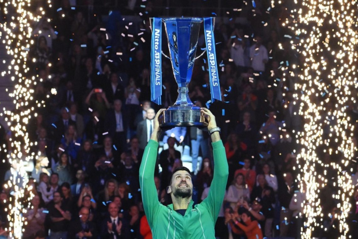 Leto 2024 prinaša spremembo točkovanja na turneji ATP