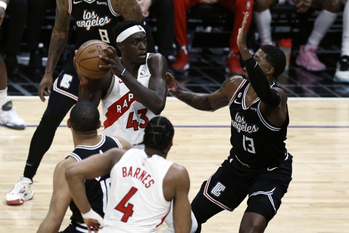 Siakam bo Toronto zamenjal za Indiano