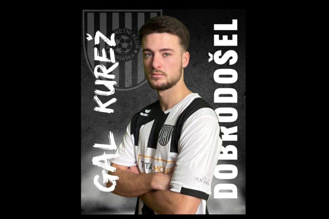 Kurež okrepil Rogaško