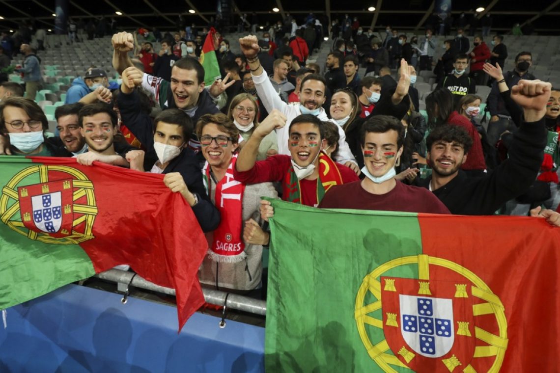 NZS: Portugalci prihajajo v Stožice