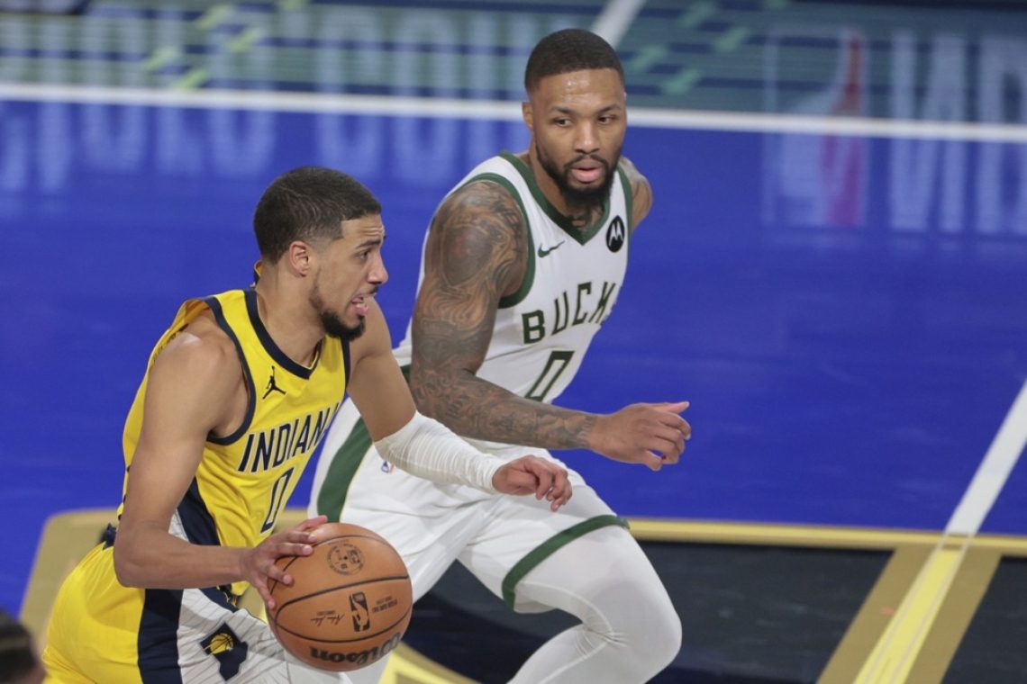 Lillard in Antetokounmpo sta se znesla nad razglašenim Detroitom