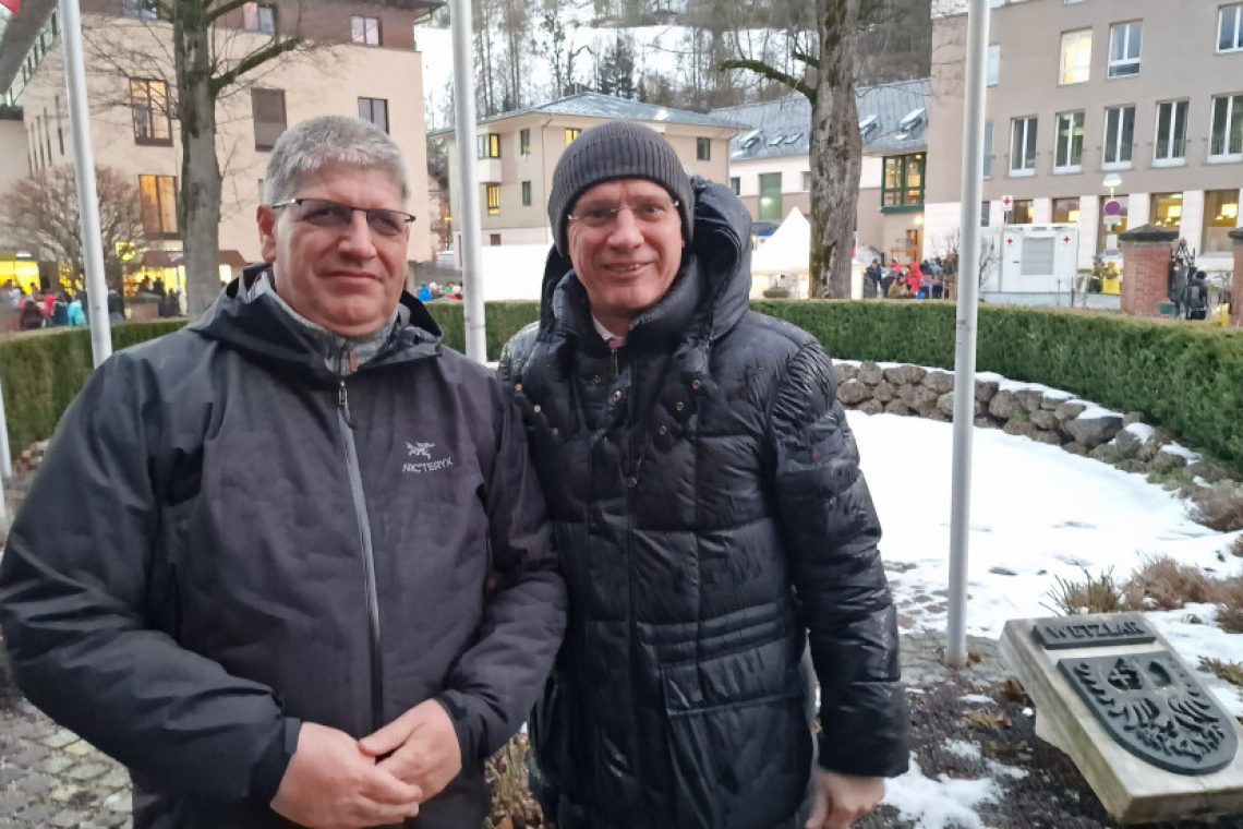 Slovenski in avstrijski notranji minister potrdila dobre odnose med ministrstvoma in policijama